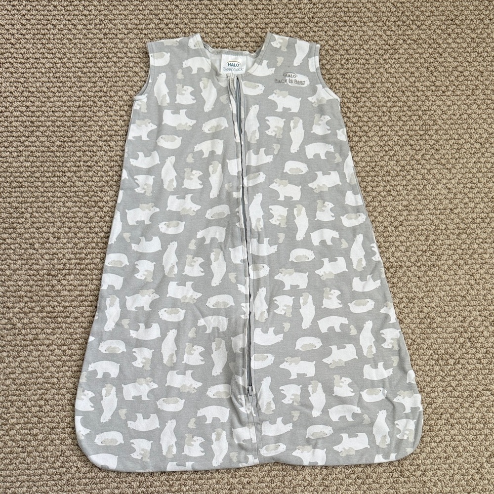 Halo Sleep Sack 100% Cotton